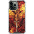 Fire Dragon by Ruth Thompson iPhone 15 Pro Max Clear Case