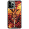 Ruth Thompson Fire Dragon iPhone 14 Pro Max Clear Case