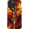 Fire Dragon by Ruth Thompson iPhone 15 Pro Max Impact Case