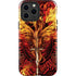 Fire Dragon by Ruth Thompson iPhone 15 Pro Max Impact Case