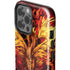 Fire Dragon by Ruth Thompson iPhone 15 Pro Max Impact Case