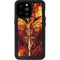 Ruth Thompson Fire Dragon iPhone 14 Pro Max Waterproof Case