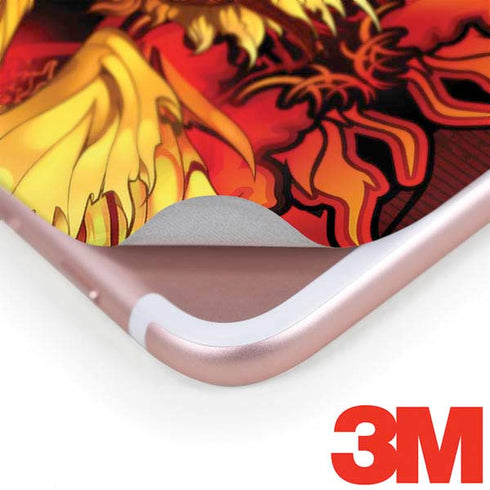 Ruth Thompson Fire Dragon iPhone 8 Plus Skin
