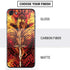 Ruth Thompson Fire Dragon iPhone SE (2nd & 3rd Gen) Skin