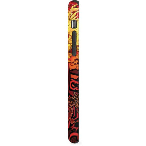 Ruth Thompson Fire Dragon iPhone X Pro Case