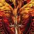 Ruth Thompson Fire Dragon iPhone XR Skin