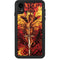 Ruth Thompson Fire Dragon iPhone XR Waterproof Case