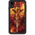 Ruth Thompson Fire Dragon iPhone XR Waterproof Case