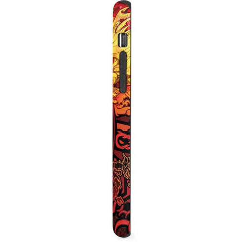 Ruth Thompson Fire Dragon iPhone XS Pro Case