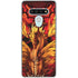 Fire Dragon by Ruth Thompson LG Stylo 6 Clear Case