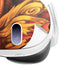 Fire Dragon by Ruth Thompson Meta Quest 3 Skin