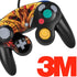 Ruth Thompson Fire Dragon Nintendo GameCube Controller Skin
