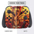 Ruth Thompson Fire Dragon Nintendo Switch Bundle Skin