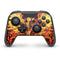 Ruth Thompson Fire Dragon Nintendo Switch Pro Controller Skin