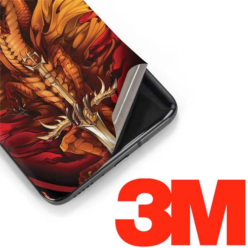 Ruth Thompson Fire Dragon OnePlus 7 Pro Skin