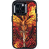 Fire Dragon by Ruth Thompson Otterbox Defender iPhone Skin