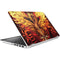 Ruth Thompson Fire Dragon HP Pavilion Skin
