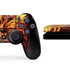 Ruth Thompson Fire Dragon PS4 Console and Controller Bundle Skin