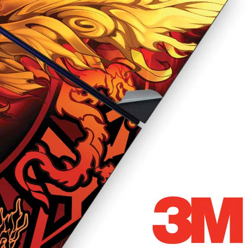 Ruth Thompson Fire Dragon PS4 Console and Controller Bundle Skin