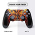 Ruth Thompson Fire Dragon PS4 Controller Skin