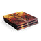 Ruth Thompson Fire Dragon PS4 Pro Console Skin