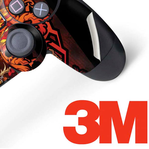 Ruth Thompson Fire Dragon PS4 Pro/Slim Controller Skin