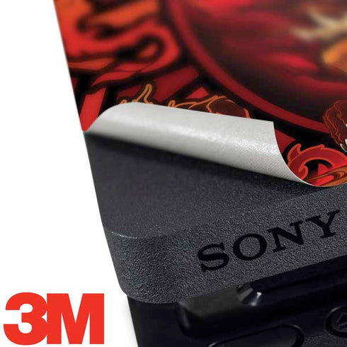 Ruth Thompson Fire Dragon PS4 Slim Bundle Skin