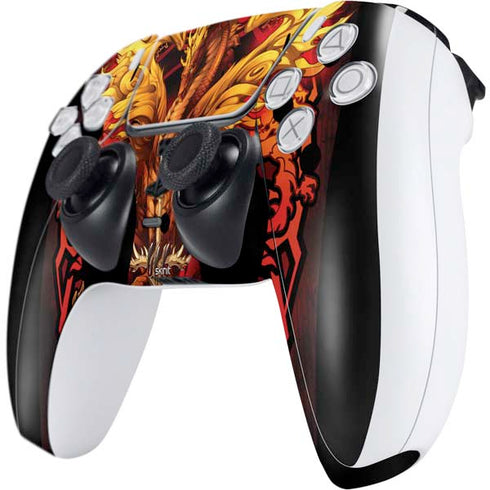 Ruth Thompson Fire Dragon PS5 Controller Skin