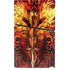 Fire Dragon by Ruth Thompson PS5 Slim Digital Edition Bundle Skin