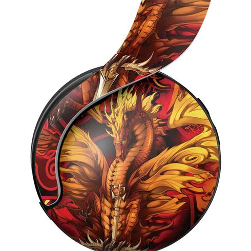 Ruth Thompson Fire Dragon PULSE 3D Wireless Headset for PS5 Skin