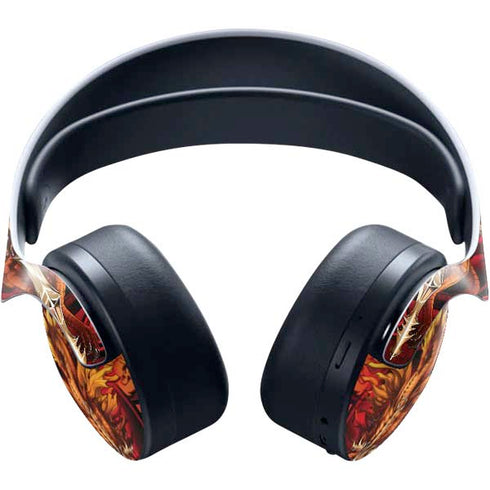 Ruth Thompson Fire Dragon PULSE 3D Wireless Headset for PS5 Skin