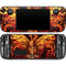 Ruth Thompson Fire Dragon Steam Deck Handheld Gaming Computer Skin