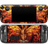 Ruth Thompson Fire Dragon Steam Deck Handheld Gaming Computer Skin