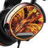 Ruth Thompson Fire Dragon SteelSeries Arctis 5 Skin