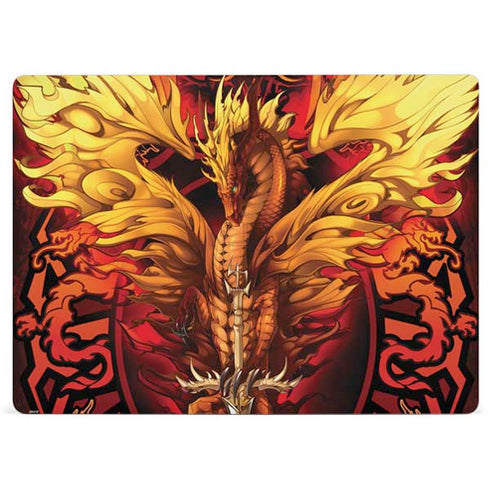 Ruth Thompson Fire Dragon Surface Laptop 3 13.5in Skin