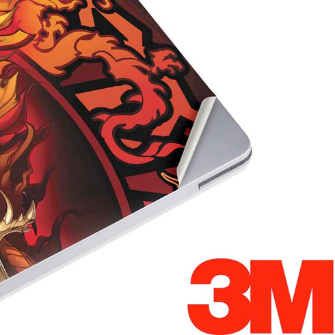 Ruth Thompson Fire Dragon Surface Laptop 3 13.5in Skin