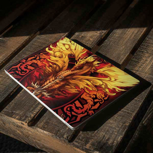 Ruth Thompson Fire Dragon Surface Laptop 3 13.5in Skin