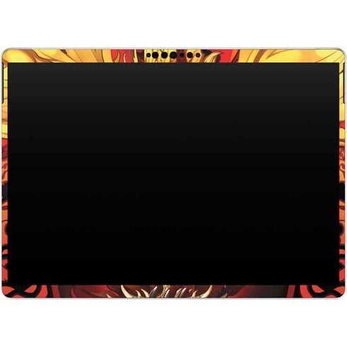 Ruth Thompson Fire Dragon Surface Pro 8 Skin