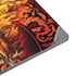 Ruth Thompson Fire Dragon Universal Laptop 18in (14.6 x 10.6in) Skin