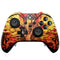 Ruth Thompson Fire Dragon Xbox One Elite Controller Skin
