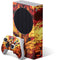Ruth Thompson Fire Dragon Xbox Series S Bundle Skin