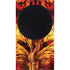 Ruth Thompson Fire Dragon Xbox Series S Console Skin