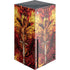 Ruth Thompson Fire Dragon Xbox Series X Console Skin