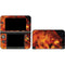 Tom Wood Fire Stalker Wolf 3DS XL 2015 Skin