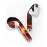 Tom Wood Fire Stalker Wolf Apple AirPods 2 Skin