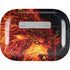 Tom Wood Fire Stalker Wolf Apple AirPods Pro Skin