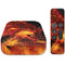 Tom Wood Fire Stalker Wolf Apple TV Skin