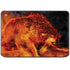 Fire Stalker Wolf by Tom Wood HP Chromebook Skin