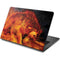 Tom Wood Fire Stalker Wolf Dell Chromebook Skin