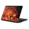 Tom Wood Fire Stalker Wolf Samsung Chromebook Skin